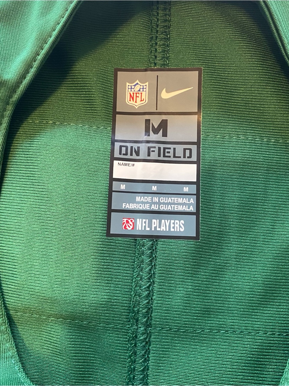 Eagles Jersey - Picture 3 of 3